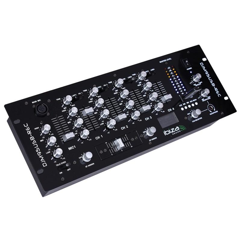 TABLE DE MIXAGE, ENREGISTREMENT USB - DJM95USB-REC 